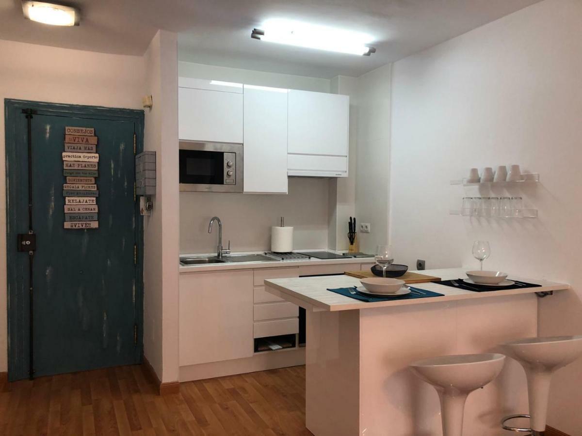Apartament Charles White&Sweet - Ozonization Included - Ozonizacion Incluida Apartment Benalmadena Bagian luar foto