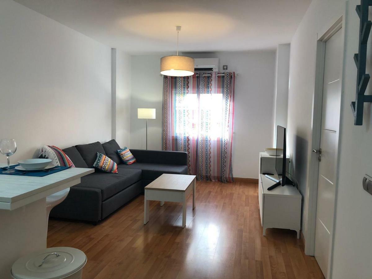 Apartament Charles White&Sweet - Ozonization Included - Ozonizacion Incluida Apartment Benalmadena Bagian luar foto