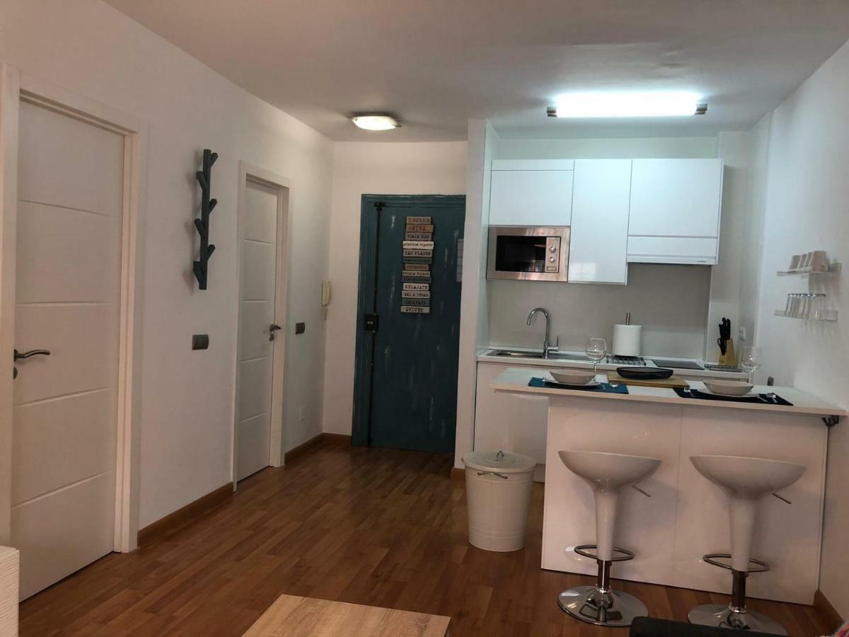 Apartament Charles White&Sweet - Ozonization Included - Ozonizacion Incluida Apartment Benalmadena Bagian luar foto