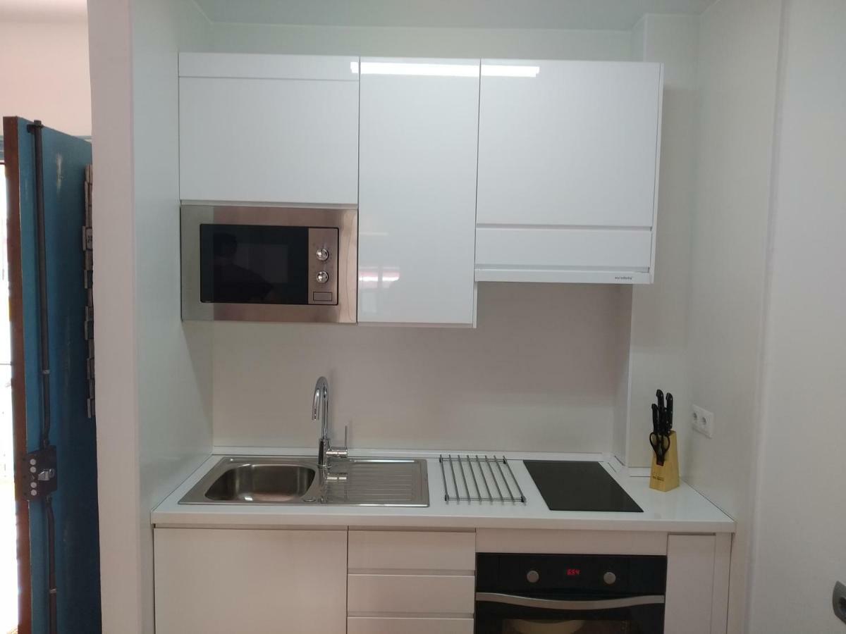 Apartament Charles White&Sweet - Ozonization Included - Ozonizacion Incluida Apartment Benalmadena Bagian luar foto